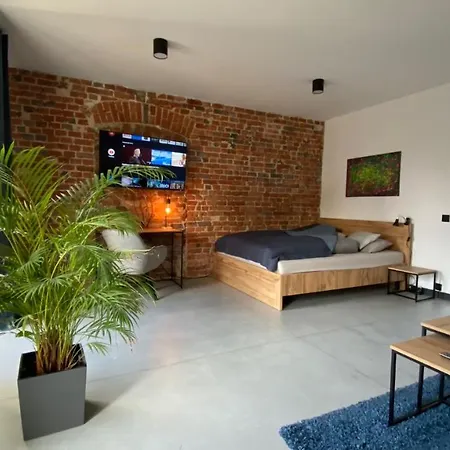 Staromiejska 65 Apartment Gliwice