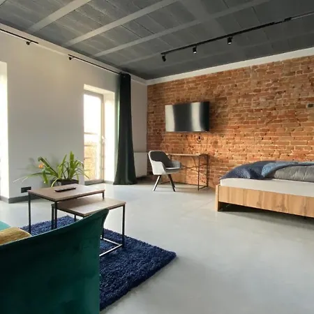 Staromiejska 65 Apartament Gliwice