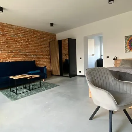 Apartament Staromiejska 65 Gliwice