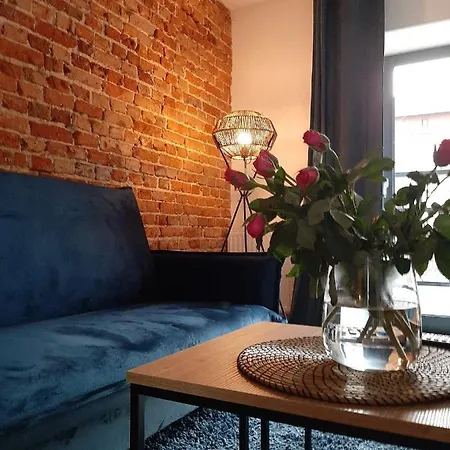Apartament Staromiejska 65
