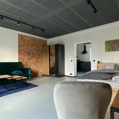 Staromiejska 65 Apartment Gliwice