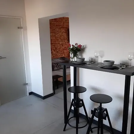 Apartment Staromiejska 65 Gliwice