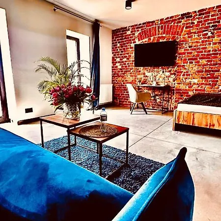 Staromiejska 65 Apartament Gliwice