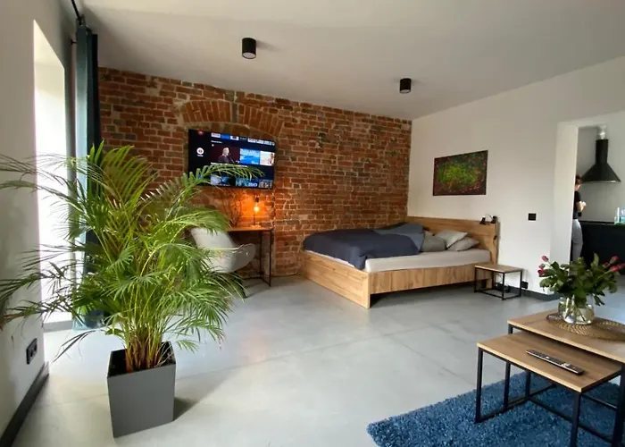 Staromiejska 65 Apartment Gliwice