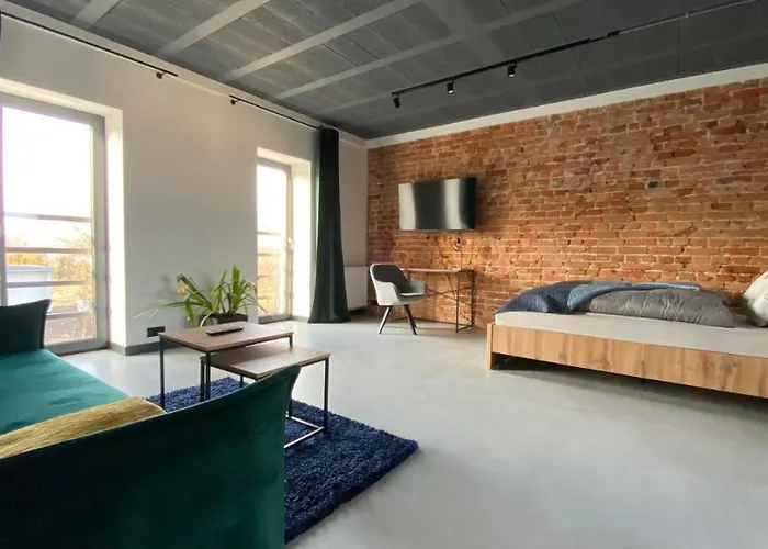 Staromiejska 65 Apartment Gliwice