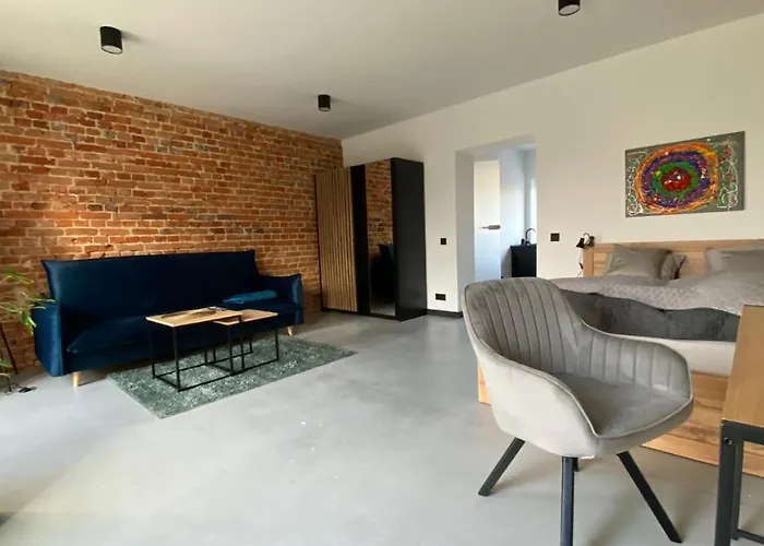 Apartment Staromiejska 65 Gliwice