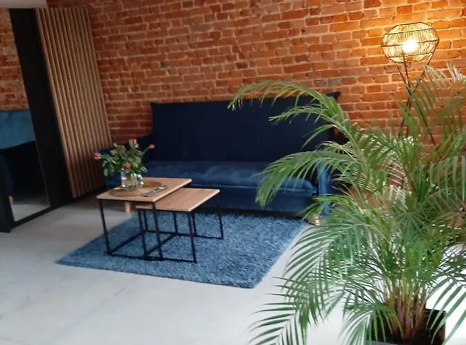 Apartment Staromiejska 65 Gliwice