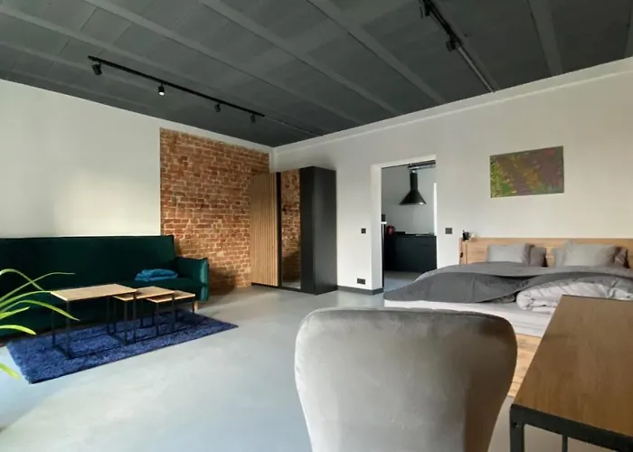 Staromiejska 65 Apartment Gliwice