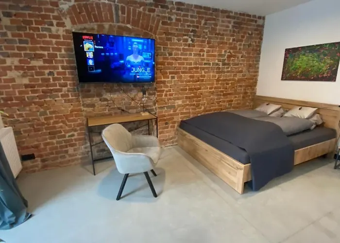 Apartment Staromiejska 65 *