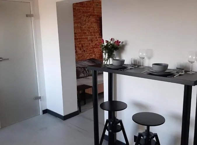 Apartment Staromiejska 65 Gliwice