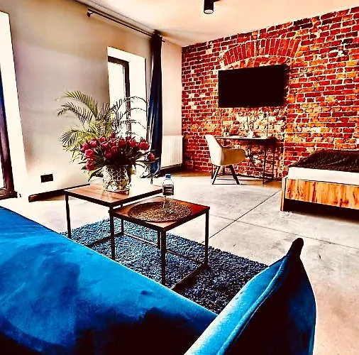 Staromiejska 65 Apartment Gliwice