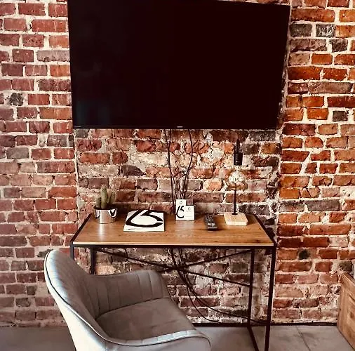 Apartment Staromiejska 65 *